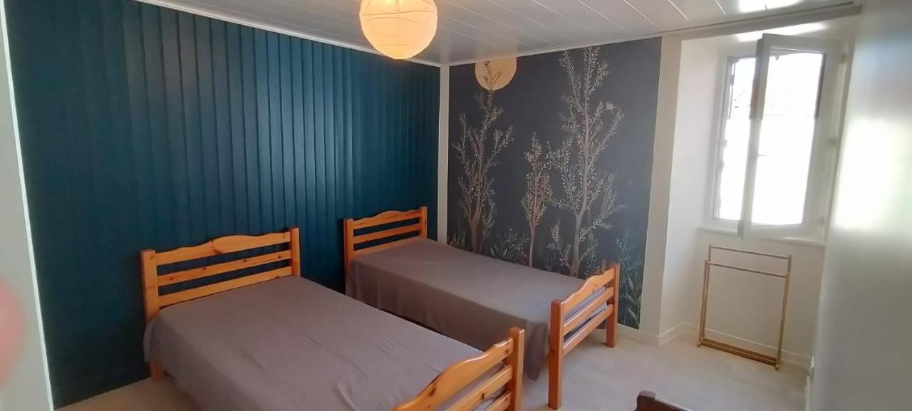 Maison De Pecheur Renovee Avec Cour Proche Du Port Les Sables-dʼOlonne Exterior foto