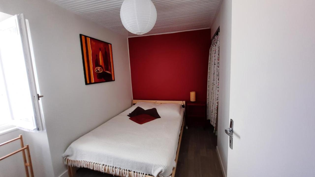 Maison De Pecheur Renovee Avec Cour Proche Du Port Les Sables-dʼOlonne Exterior foto